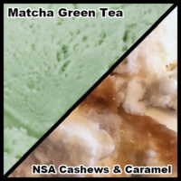 Ice Cream – Green Tea | Sugar Free